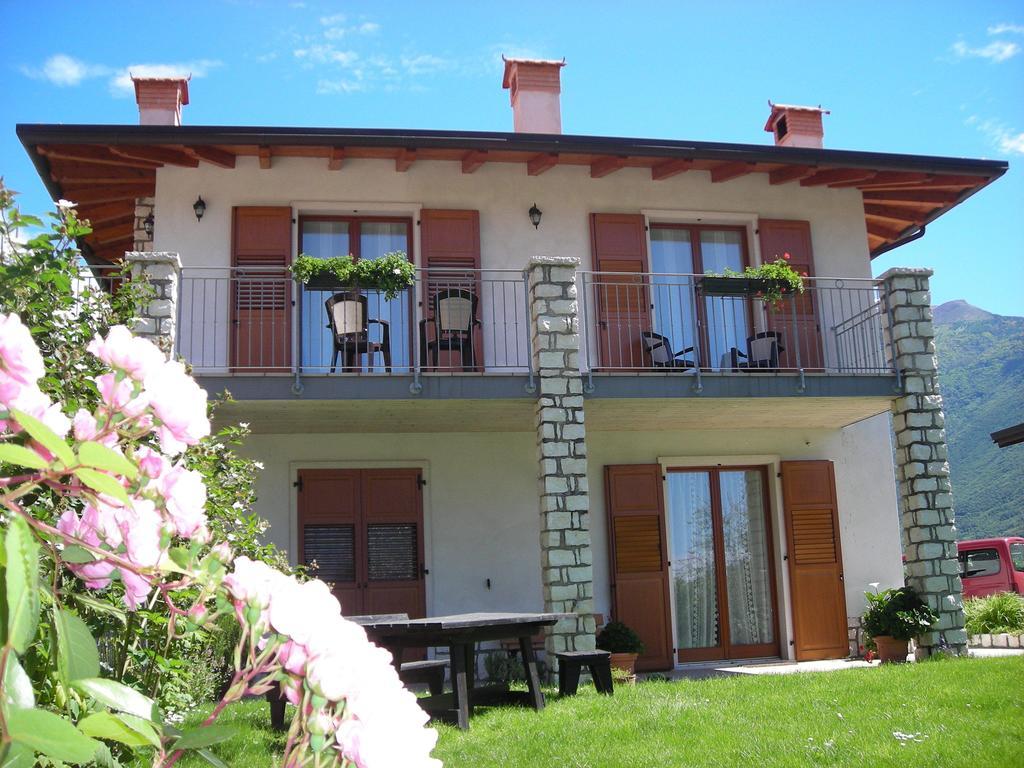 Agritur Giovanazzi Bauernhof *